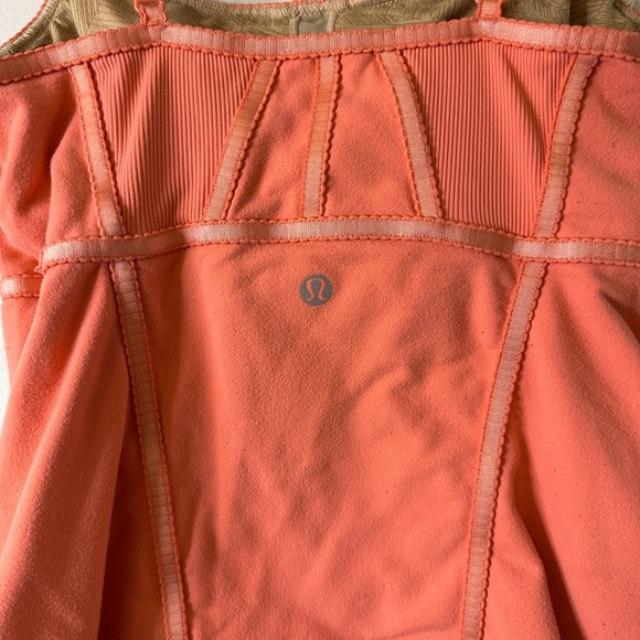 Lululemon Alignment Tank Size 4 - Picture 7 of 9